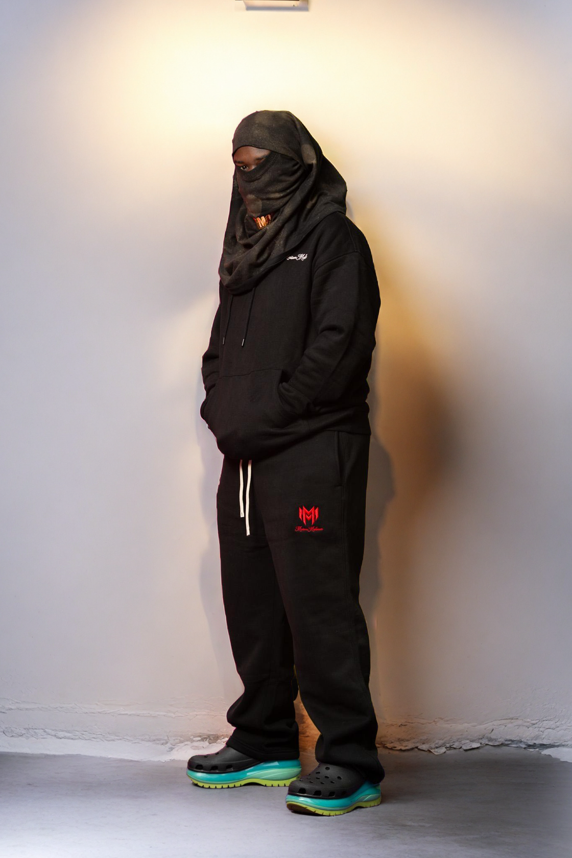 MM H.O.S Urban Comfort Straight Jogger Pants