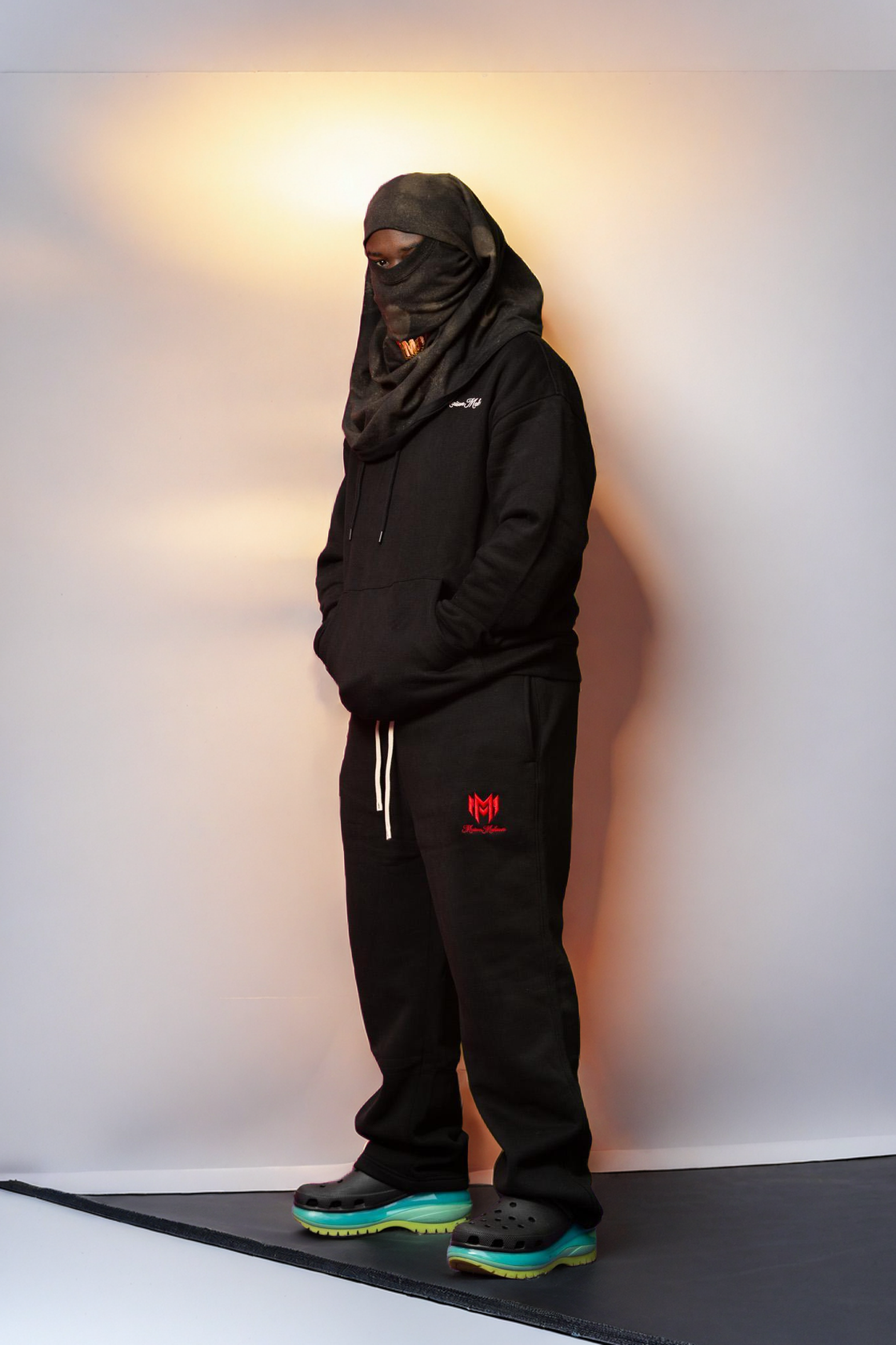 MM H.O.S Urban Comfort Straight Jogger Pants