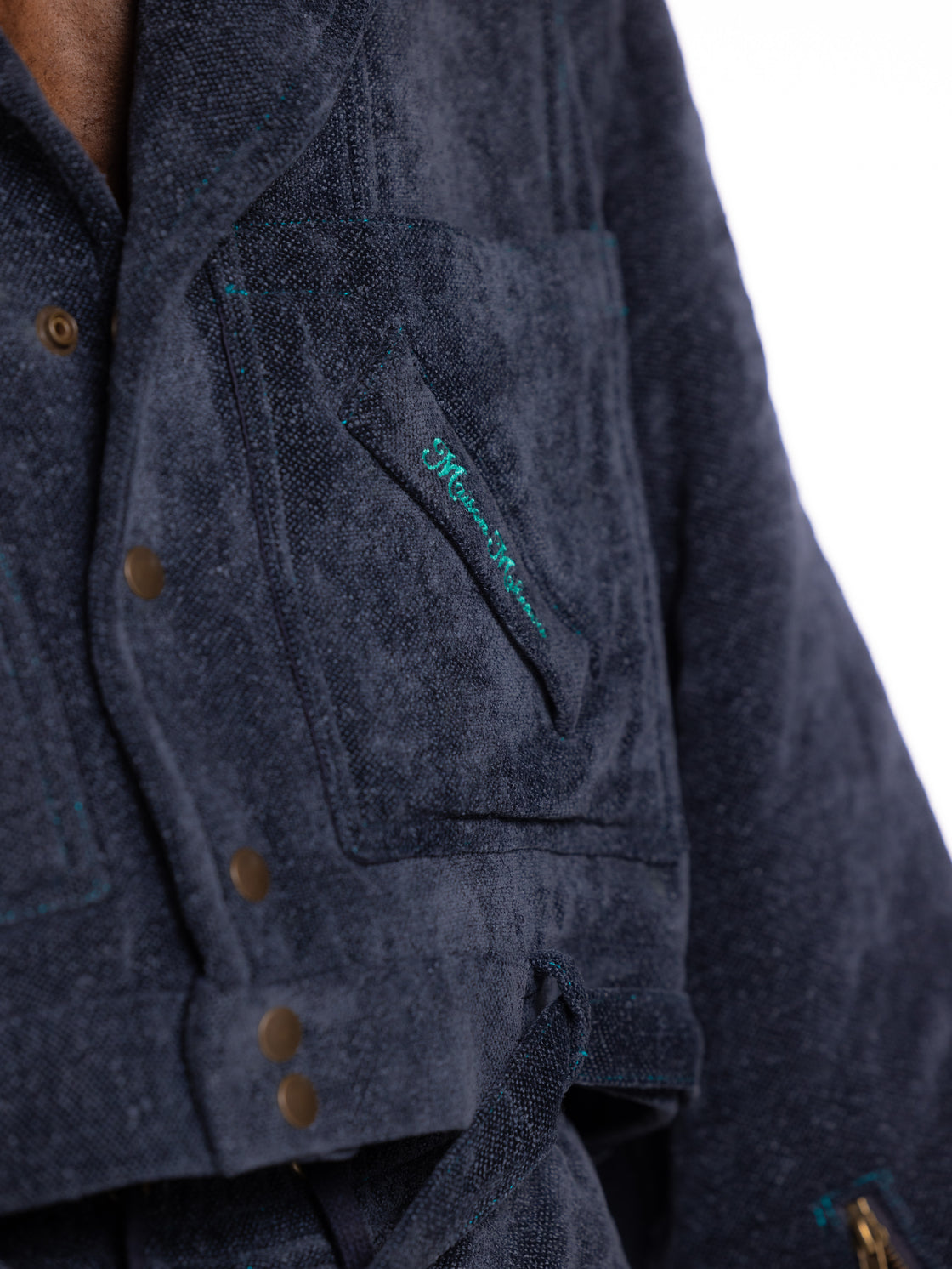 MM SleekStitch Jacket.